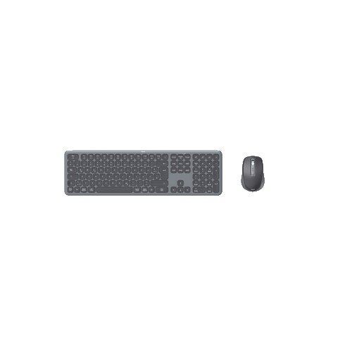 Hama Tastatur-Maus-Set WKM-550