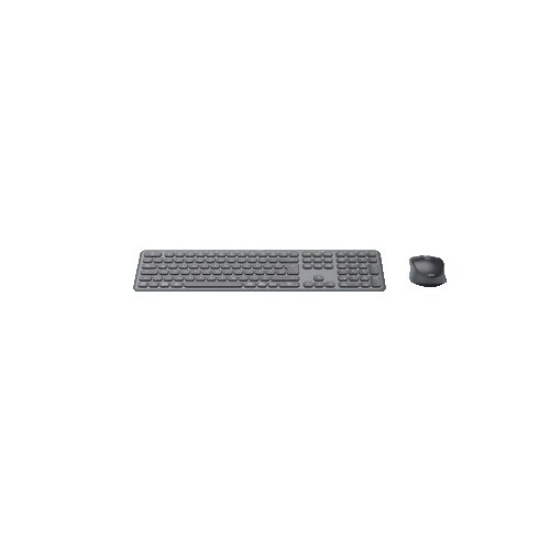 Hama Tastatur-Maus-Set WKM-550