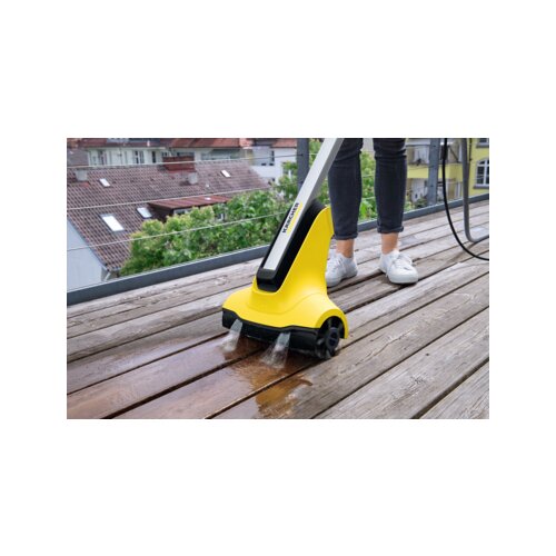 Kärcher Terrassenreiniger elektrisch PCL 4 Netzbetrieb