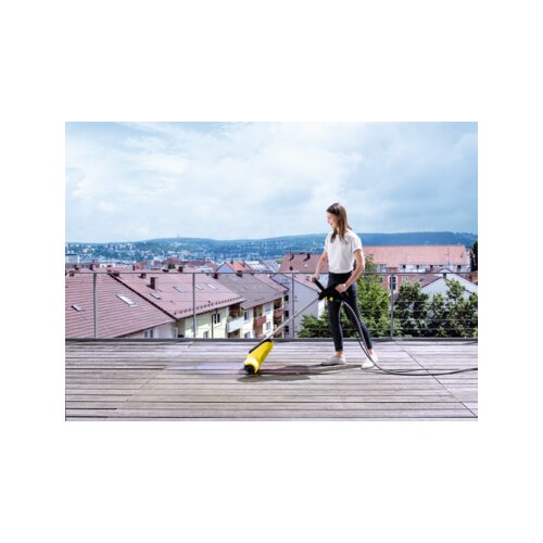 Kärcher Terrassenreiniger elektrisch PCL 4 Netzbetrieb