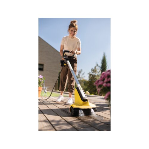 Kärcher Terrassenreiniger elektrisch PCL 3-18 Zubehör erforderlich