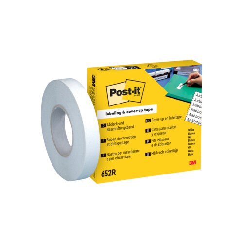 Post-it® Korrekturband 8,4 mm x 17,7 m (B x L)