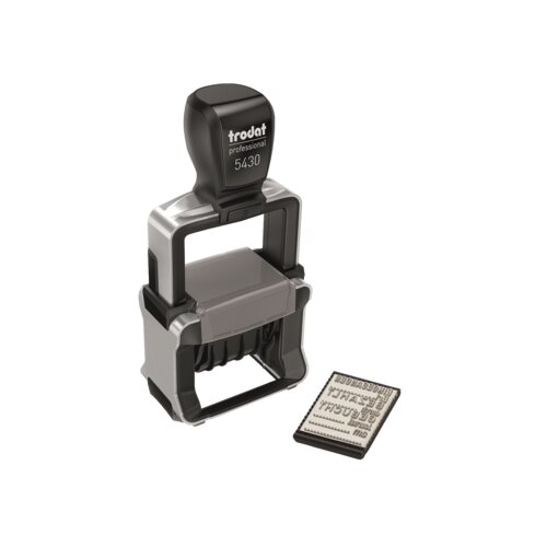 trodat® Datumstempel 5430/L