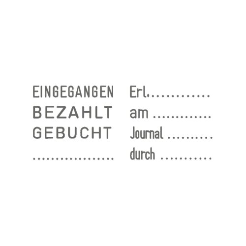 trodat® Datumstempel 5430/L