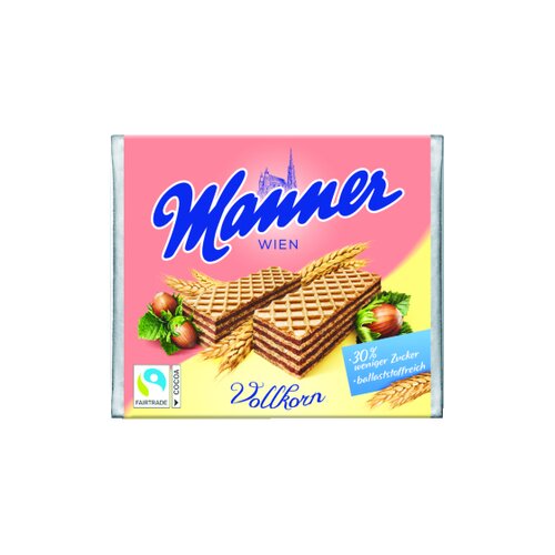 Manner Gebäck Schnitten Vollkorn