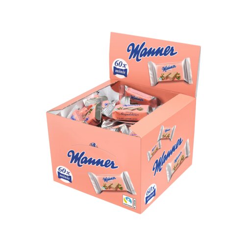 Manner Gebäck Neapolitaner Original Minis