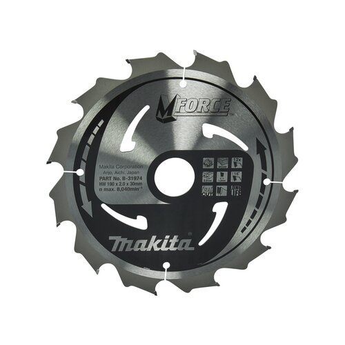 Makita® Sägeblatt M-FORCE