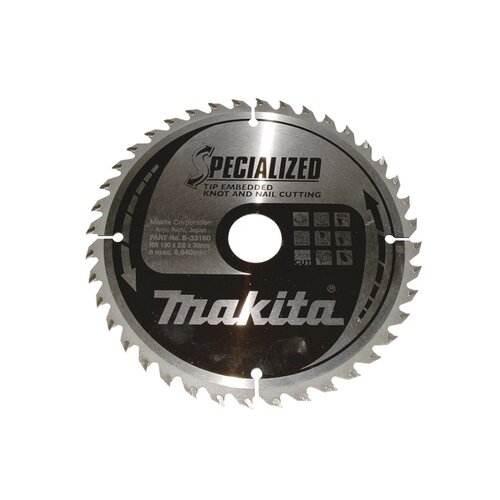Makita® Sägeblatt SPECIALIZED