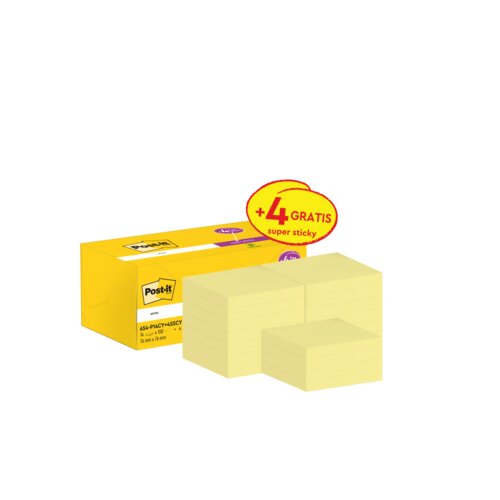 Post-it® Haftnotiz Notes Promotion