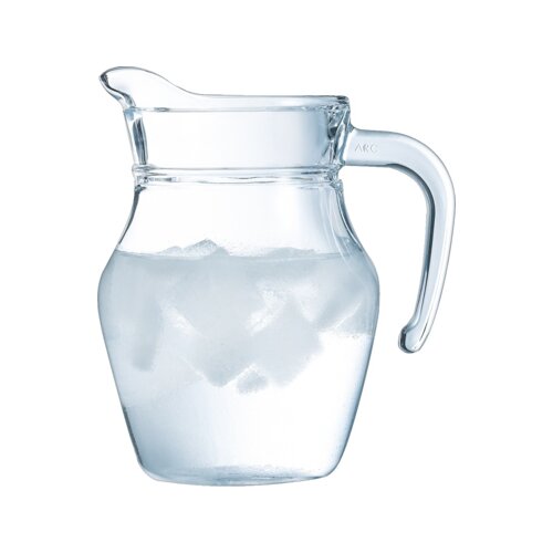 Arcoroc Karaffe 0,5 l