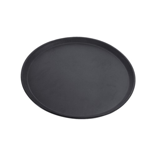 contacto Serviertablett schwarz