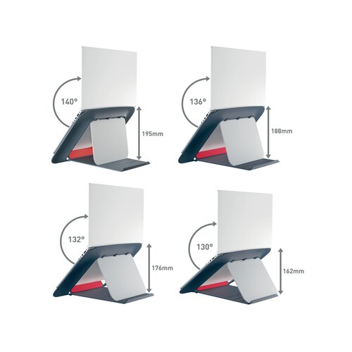 Leitz Notebookständer Ergo Cosy