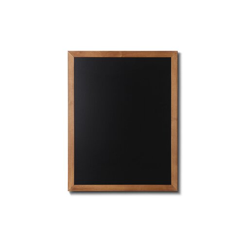 Showdown® Displays Kreidetafel Natura 70 x 90 x 2 cm (B x H x T)