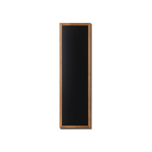 Showdown® Displays Kreidetafel Natura 56 x 170 x 2 cm (B x H x T)