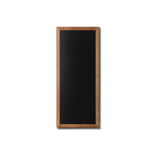 Showdown® Displays Kreidetafel Natura 56 x 120 x 2 cm (B x H x T)
