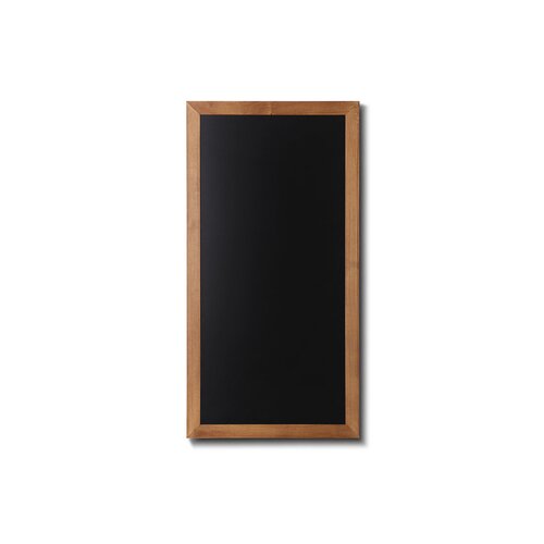Showdown® Displays Kreidetafel Natura 56 x 100 x 2 cm (B x H x T)