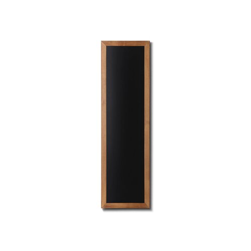 Showdown® Displays Kreidetafel Natura 40 x 120 x 2 cm (B x H x T)