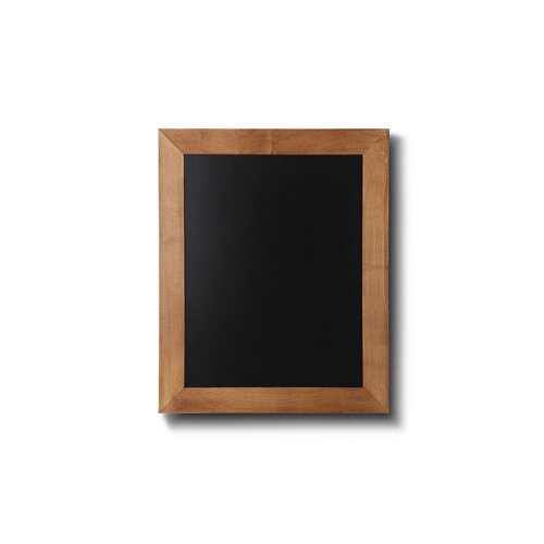 Showdown® Displays Kreidetafel Natura 30 x 40 x 2 cm (B x H x T)