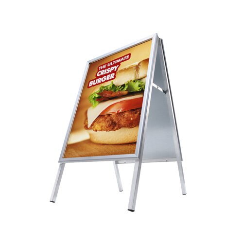 Showdown® Displays Kundenstopper DIN A2