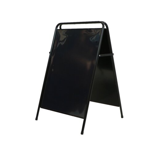 Showdown® Displays Kundenstopper Elegant 50 x 70 cm (B x H)