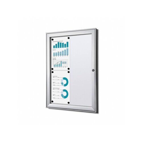 Showdown® Displays Schaukasten 4 x DIN A4