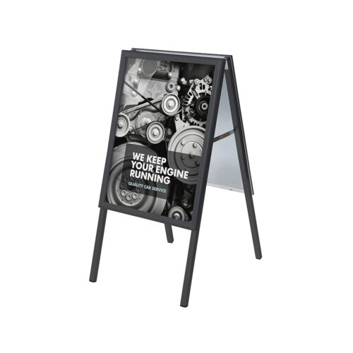 Showdown® Displays Kundenstopper 50 x 70 cm (B x H)
