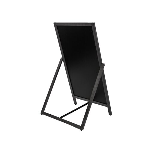 Showdown® Displays Kundenstopper Flip 68 x 134 x 64 cm (B x H x T)