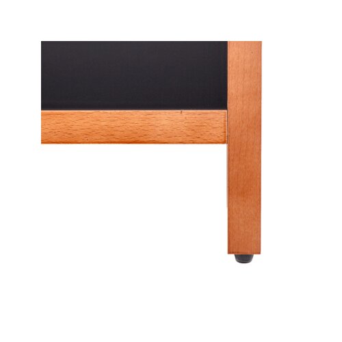 Showdown® Displays Kundenstopper Flip 68 x 134 x 64 cm (B x H x T)