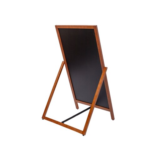 Showdown® Displays Kundenstopper Flip 68 x 134 x 64 cm (B x H x T)