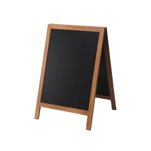 Showdown® Displays Kundenstopper 55 x 81,5 x 56,7 cm (B x H x T)