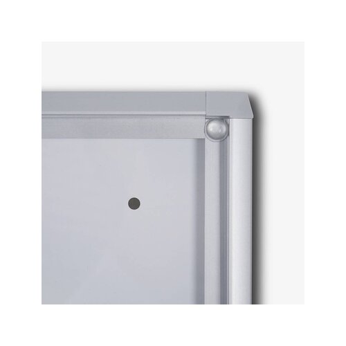 Showdown® Displays Schaukasten Economy 3 x DIN A4