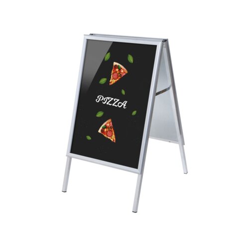 Showdown® Displays Kundenstopper DIN A1 Pizza