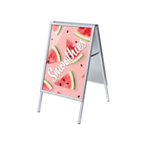 Showdown® Displays Kundenstopper DIN A1 Smoothies