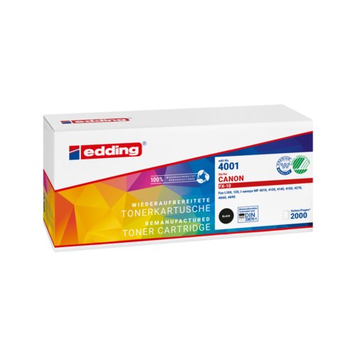 Toner edding 18-4001