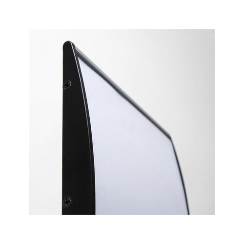 Showdown® Displays Türschild Curved DIN A6