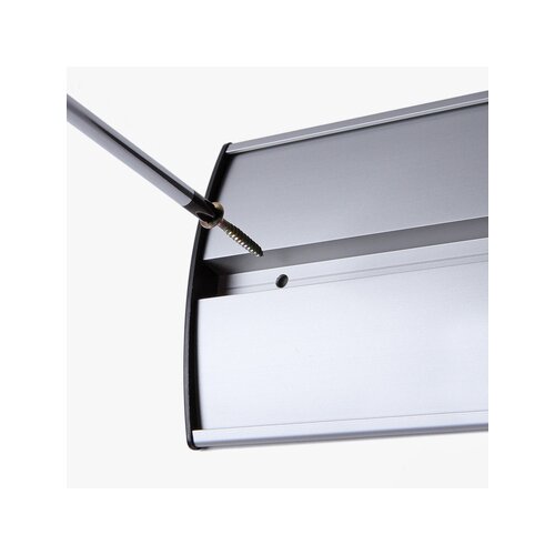 Showdown® Displays Türschild Curved DIN A6