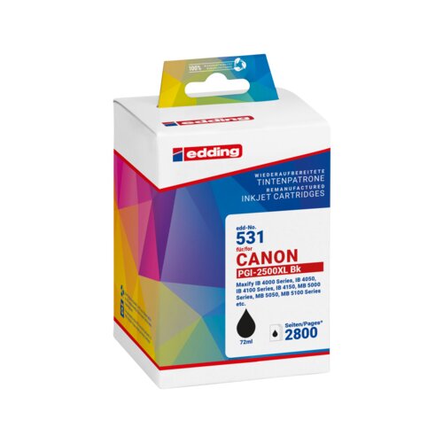 Tintenpatrone edding 18-531