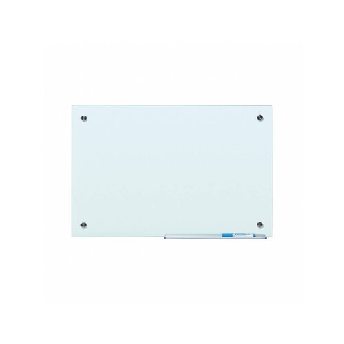 Showdown® Displays Glasboard Scritto® weiß
