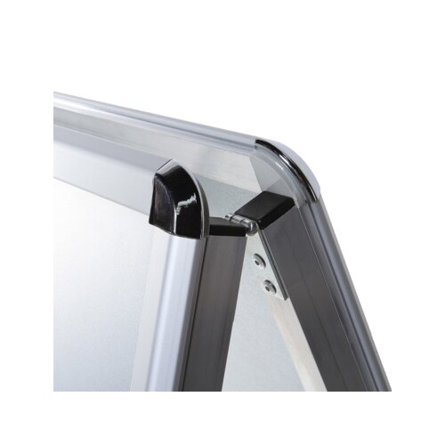 Showdown® Displays Kundenstopper Standard Rondo DIN A2