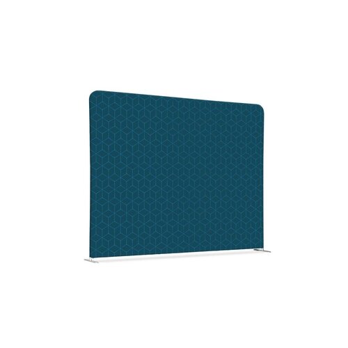Showdown® Displays Trennwand Hexagon 150 x 150 x 45 cm (B x H x T)