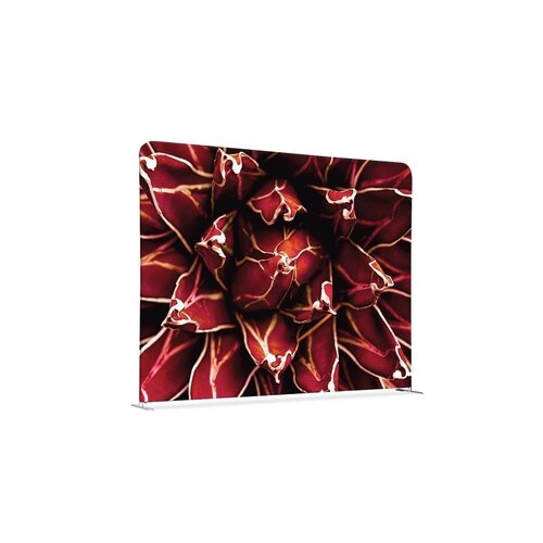 Showdown® Displays Trennwand Kaktus 150 x 150 x 45 cm (B x H x T)