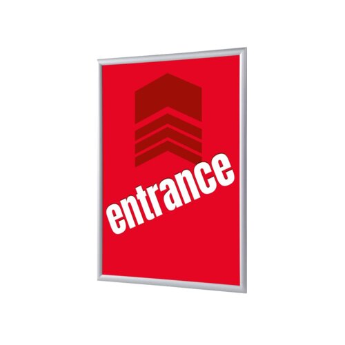 Showdown® Displays Bilderwechselrahmen DIN A4 entranca