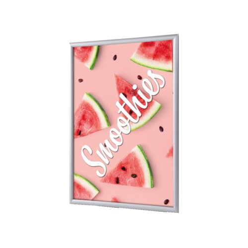 Showdown® Displays Bilderwechselrahmen Smoothies DIN A1