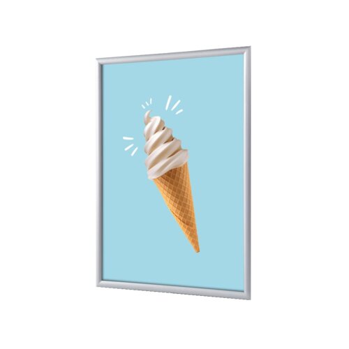 Showdown® Displays Bilderwechselrahmen Eis DIN A1