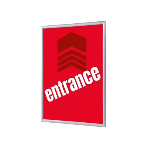 Showdown® Displays Bilderwechselrahmen DIN A1 entranca