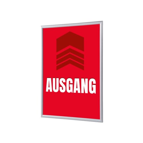 Showdown® Displays Bilderwechselrahmen DIN A1 Ausgang