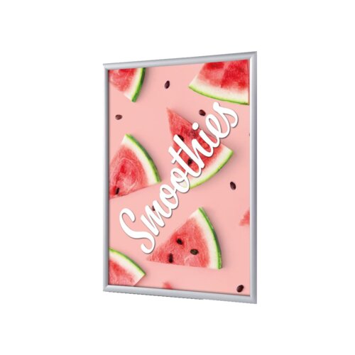 Showdown® Displays Bilderwechselrahmen Smoothies DIN A4