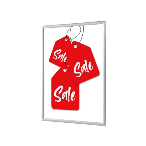 Showdown® Displays Bilderwechselrahmen Sale DIN A4