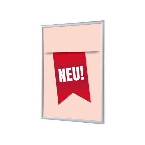 Showdown® Displays Bilderwechselrahmen DIN A4 Neu