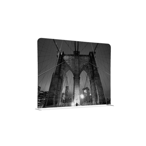 Showdown® Displays Trennwand New York Manhattan Brücke